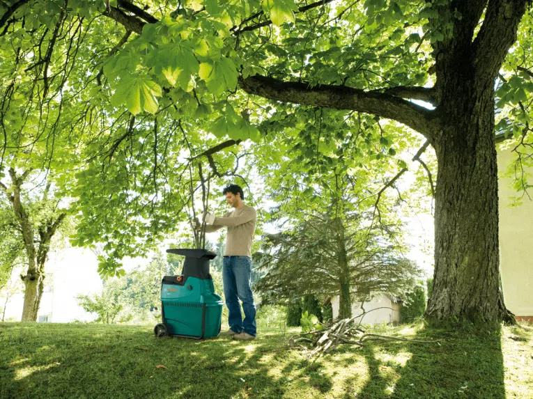 Dans quels cas utiliser un broyeur de végétaux ?