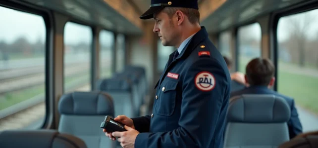 Tout savoir sur le salaire d’un contrôleur SNCF : évolution, ancienneté et primes Tout savoir sur le salaire d’un contrôleur SNCF : évolution, ancienneté et primes
