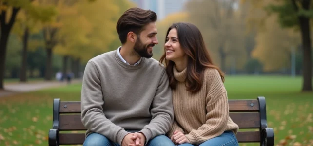 Comprendre la différence entre je t’aime et je t’aime beaucoup dans une relation Comprendre la différence entre je t’aime et je t’aime beaucoup dans une relation