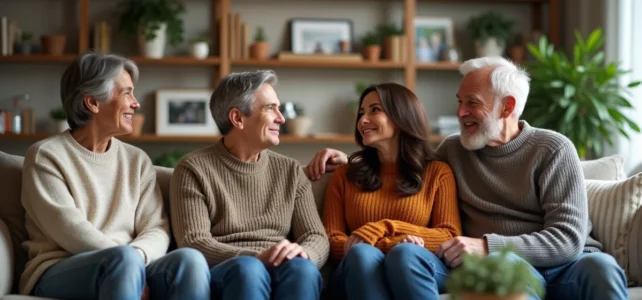 Comment prévenir les conflits familiaux : astuces et conseils pour une meilleure harmonie Comment prévenir les conflits familiaux : astuces et conseils pour une meilleure harmonie