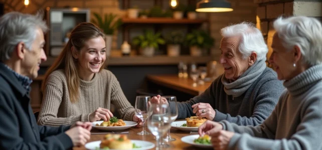 Découvrez un restaurant inclusif à Paris où la générosité se savoure à chaque plat Découvrez un restaurant inclusif à Paris où la générosité se savoure à chaque plat