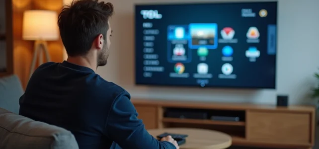Guide complet : comment installer IPTV sur TV TCL et profiter de vos chaînes favorites Guide complet : comment installer IPTV sur TV TCL et profiter de vos chaînes favorites