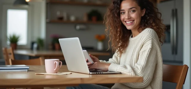 Découvrez comment le web transforme votre quotidien et vos échanges numériques Découvrez comment le web transforme votre quotidien et vos échanges numériques