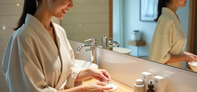 Quels produits de toilette trouver dans les hôtels au Japon lors de votre séjour ? Quels produits de toilette trouver dans les hôtels au Japon lors de votre séjour ?