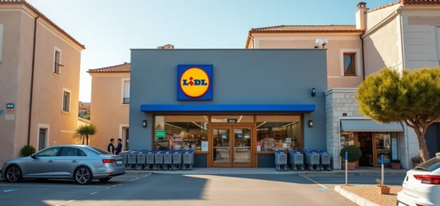 Découvrez la carte des magasins Lidl en Corse : adresses, horaires et services utiles Découvrez la carte des magasins Lidl en Corse : adresses, horaires et services utiles