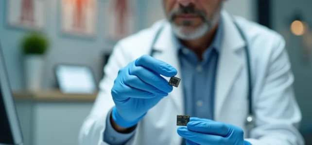 Puce GPS sous-cutanée pour humain : ce que dit vraiment la loi française Puce GPS sous-cutanée pour humain : ce que dit vraiment la loi française