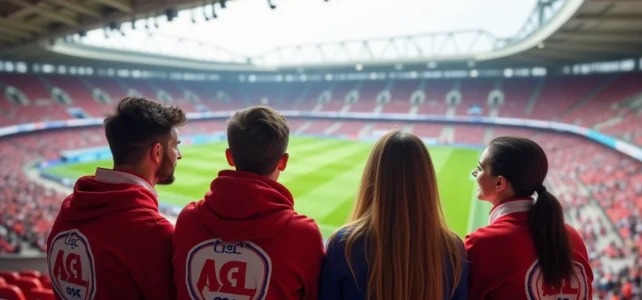 Découvrez les meilleurs emplacements pour profiter d’un match au Stade Pierre-Mauroy Découvrez les meilleurs emplacements pour profiter d’un match au Stade Pierre-Mauroy